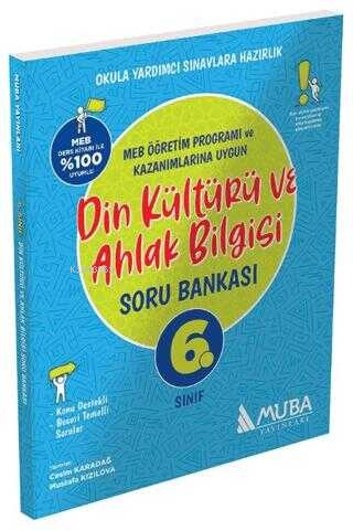 6. Sınıf Din Kültürü Soru Bankası - Kitapiks.com