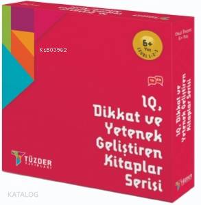 6+ Yaş 9'lu Set - Kitapiks.com