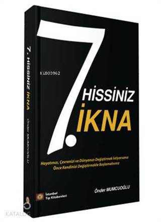 7. Hissiniz İkna - Kitapiks.com