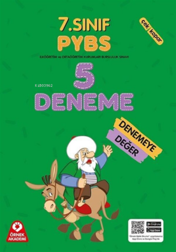 7. Sınıf Pybs 5 Deneme