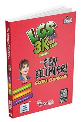 8. Sınıf LGS Fen Bilimleri Soru Bankası