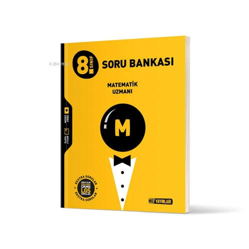 8. Sınıf Soru Bankası Matematik Uzmanı