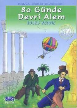 80 Günde Devri Alem - Kitapiks.com