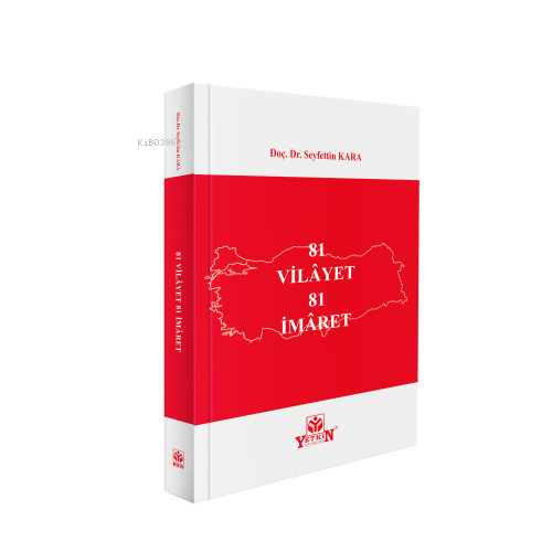 81 Vilayet 81 İmaret