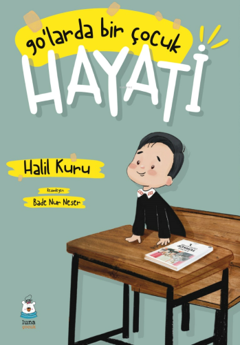 90’larda Bir Çocuk: Hayati - Kitapiks.com
