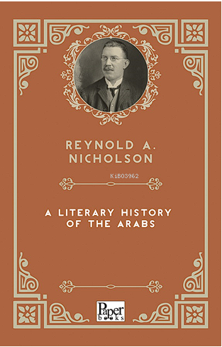 A Literary History of the Arabs