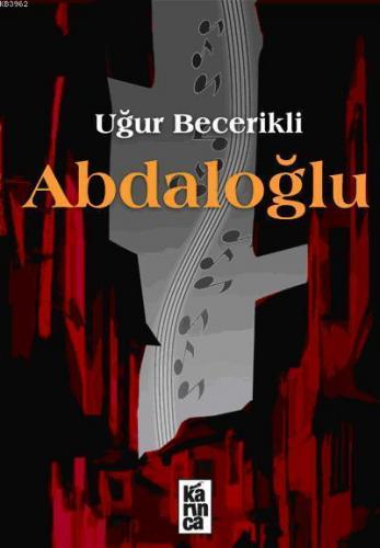 Abdaloğlu - Kitapiks.com