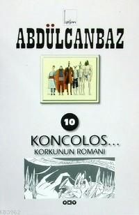 Abdülcanbaz 10; Koncolos - Kitapiks.com