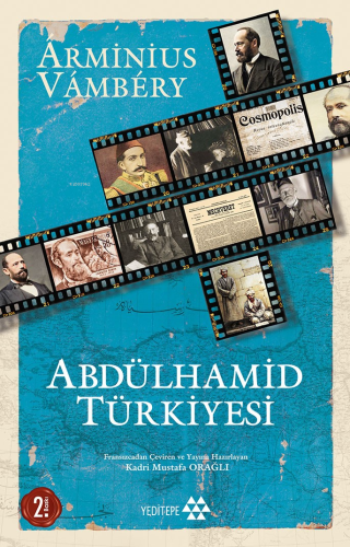 Abdülhamid Türkiyesi - Kitapiks.com
