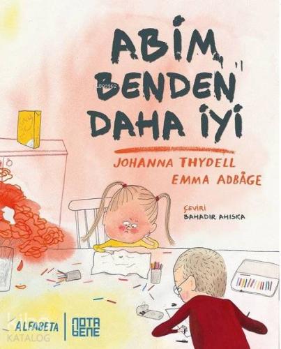 Abim Benden Daha İyi - Kitapiks.com