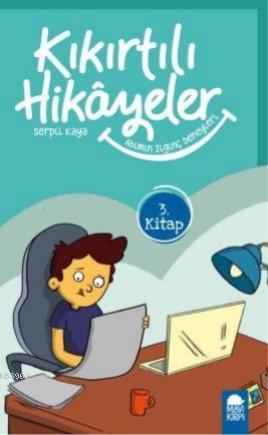 Abimin İlginç Deneyleri - Kıkırtılı Hikayeler 3 Kitap; 3 Sınıf Okuma Kitabı