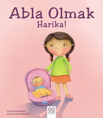 Abla Olmak Harika! - Kitapiks.com