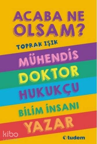 Acaba Ne Olsam? (5 Kitap) - Kitapiks.com