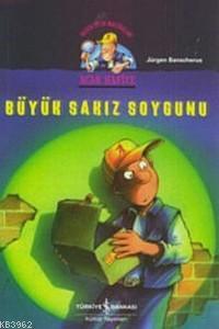 Acar Hafiye - Büyük Sakız Soygunu - Kitapiks.com