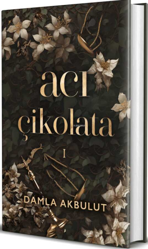 Acı Çikolata - 1 - Kitapiks.com