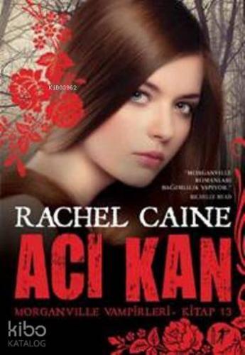 Acı Kan - Kitapiks.com