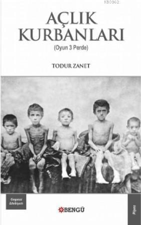 Açlık Kurbanları - Kitapiks.com