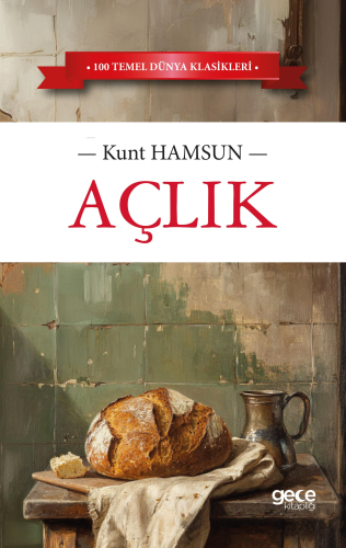 Açlık - Kitapiks.com