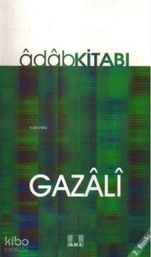Adab Kitabı