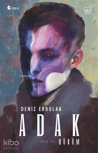 Adak Cilt 3 - Hüküm - Kitapiks.com