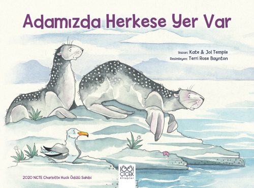 Adamızda Herkese Yer Var - Kitapiks.com