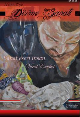 Adan Zye Dövme Sanatı - Kitapiks.com