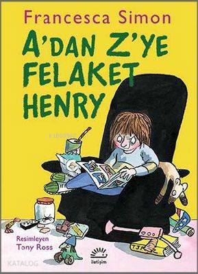 A'dan Z'ye Felaket Henry - Kitapiks.com