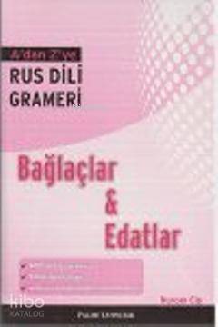 Adan Zye Rus Dili Grameri Bağlaçlar Edatlar - Kitapiks.com