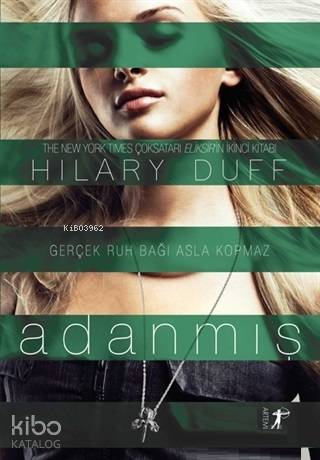 Adanmış - Kitapiks.com