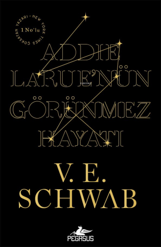 Addie Larue'nün Görünmez Hayatı