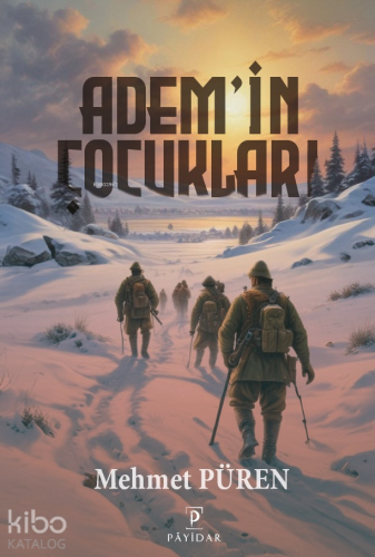 Adem'in Çocukları - Kitapiks.com
