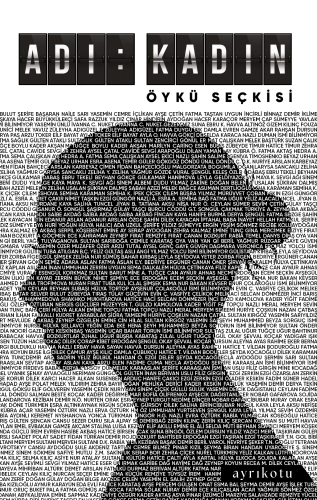 Adı Kadın - Öykü Seçkisi