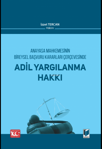 Adil Yargılanma Hakkı
