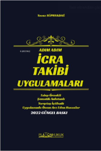 Adım Adım İcra Takibi Uygulamaları