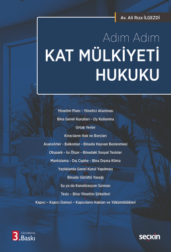 Adım Adım Kat Mülkiyeti Hukuku