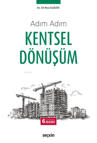 Adım Adım Kentsel Dönüşüm - Kitapiks.com