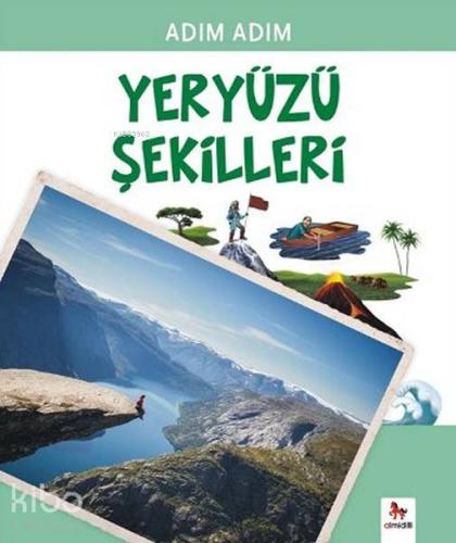 Adım Adım - Yeryüzü Şekilleri