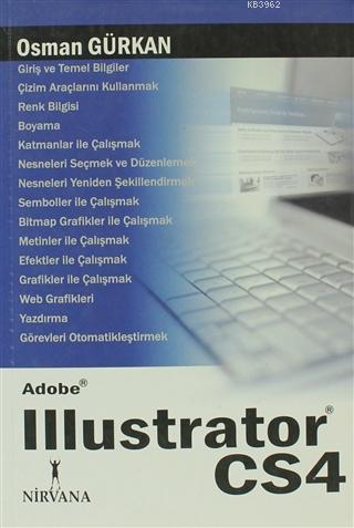Adobe Illustrator CS4 - Kitapiks.com
