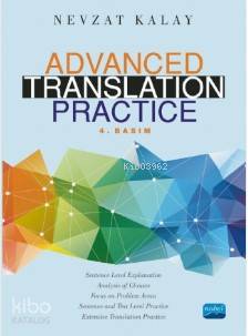 Advanced Translation Practice - Kitapiks.com