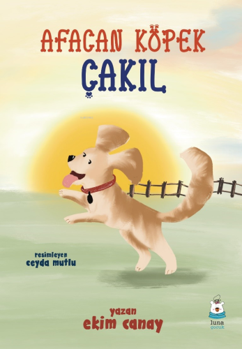 Afacan Köpek Çakıl - Kitapiks.com