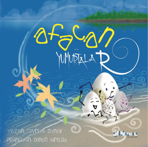 Afacan Yumurtalar - Kitapiks.com