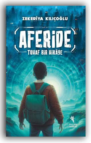 Aferide - Tuhaf Bir Hikaye (Resimli - 8+Yaş) - Kitapiks.com