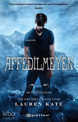 Affedilmeyen - Kitapiks.com