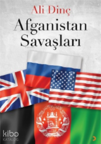 Afganistan Savaşları - Kitapiks.com