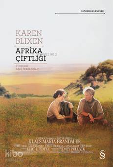 Afrika Çiftliği - Kitapiks.com