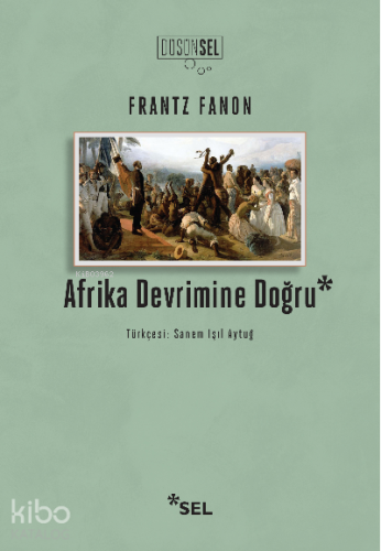Afrika Devrimine Doğru - Kitapiks.com