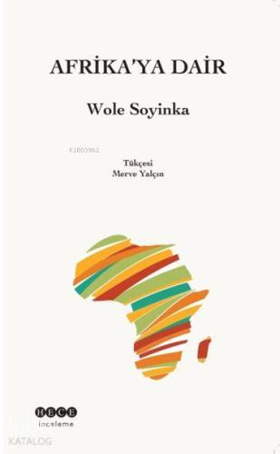 Afrika'ya Dair - Kitapiks.com