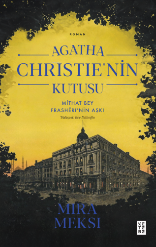 Agatha Christie’nin Kutusu - Kitapiks.com