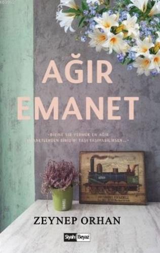 Ağır Emanet - Kitapiks.com