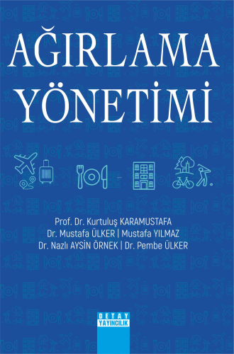 Ağırlama Yöntemleri - Kitapiks.com